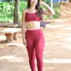 Conjunto Poliamida M11 - Vermelho