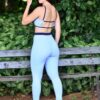 Conjunto Poliamida M11 - Azul - Image 3