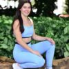 Conjunto Poliamida M11 - Azul
