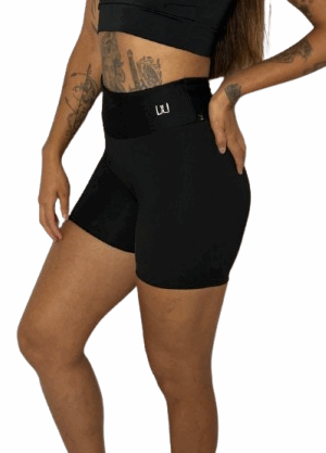 Ht Shorts H1 anatomico poliamida 33